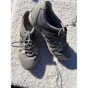 Dansko Henriette Gray Casual Comfort Shoes Sneakers Size 36 Womens